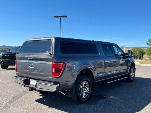 Used 2021 Ford F150 XLT w/ Equipment Group 302A High AWD/4WD image 5