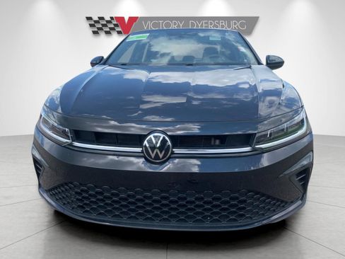 Used 2025 Volkswagen Jetta Sport FWD image 9