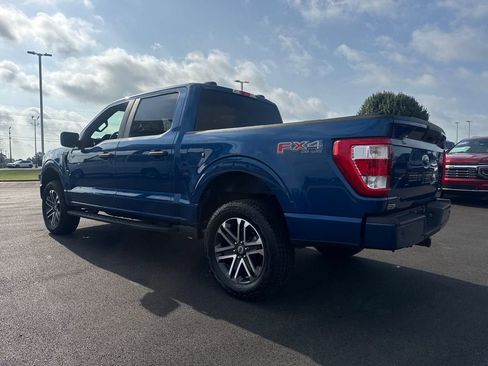 Used 2023 Ford F150 XL w/ STX Appearance Package AWD/4WD image 4