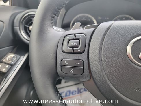 Used 2025 Lexus IS 350 F Sport w/ Accessory Package 2 RWD image 19