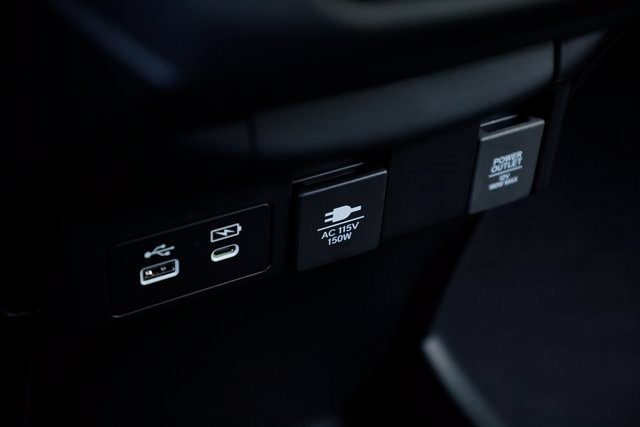 New 2027 Honda Odyssey Touring image 41