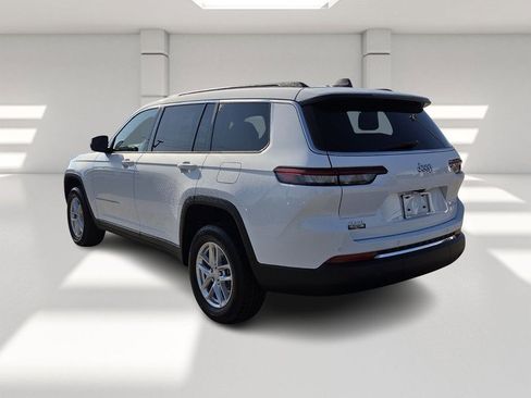 New 2026 Jeep Grand Cherokee L 4WD image 3