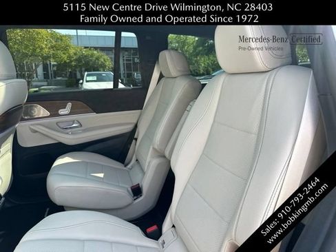 Used 2025 Mercedes-Benz GLS 450 4MATIC image 22