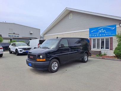 Used 2017 GMC Savana 2500