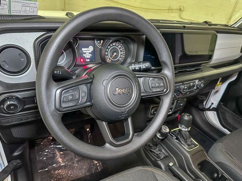 New 2026 Jeep Wrangler Sport image 21