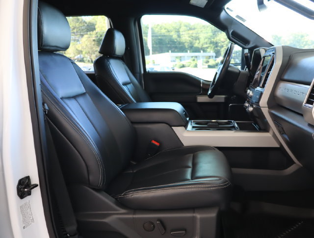 Used 2022 Ford F350 Lariat w/ Lariat Ultimate Package AWD/4WD image 53