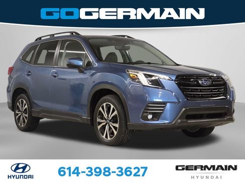 Used 2024 Subaru Forester Limited AWD/4WD image 7