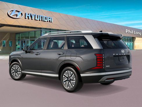 New 2026 Hyundai Palisade SEL Premium AWD/4WD image 5