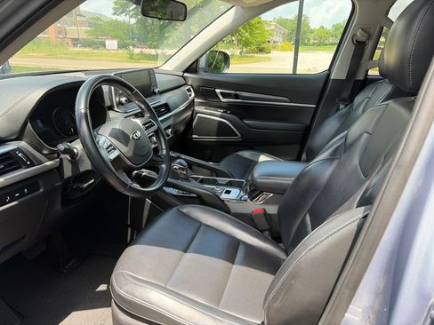 Used 2021 Kia Telluride S AWD/4WD image 4