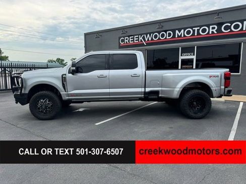 Used 2024 Ford F350 Lariat w/ Lariat Ultimate Package AWD/4WD image 6