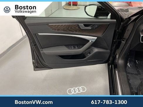 Used 2021 Audi A6 Premium Plus w/ Premium Plus Package image 28