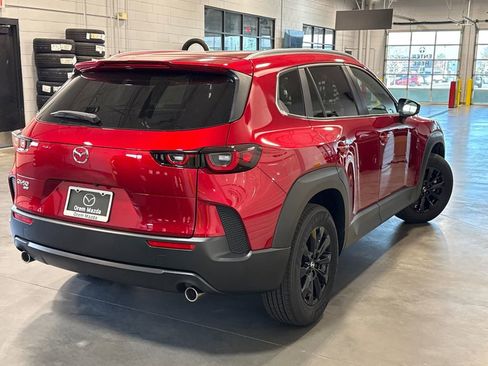 New 2026 MAZDA CX-50 AWD 2.5 S w/ Weather Package image 2