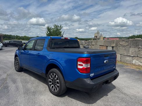 Used 2022 Ford Maverick Lariat w/ Equipment Group 500A Standard AWD/4WD image 4