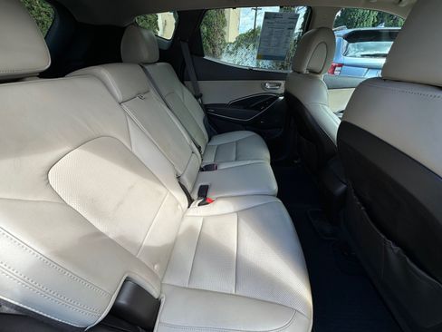 Used 2017 Hyundai Santa Fe Sport w/ 2.4L Tech Package 04 FWD image 16