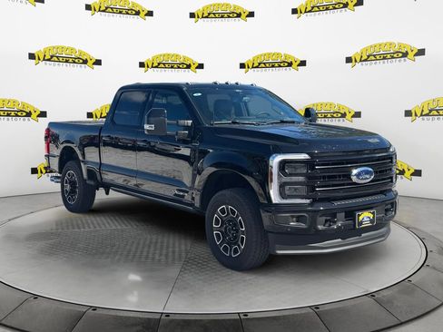 New 2026 Ford F350 Platinum image 8