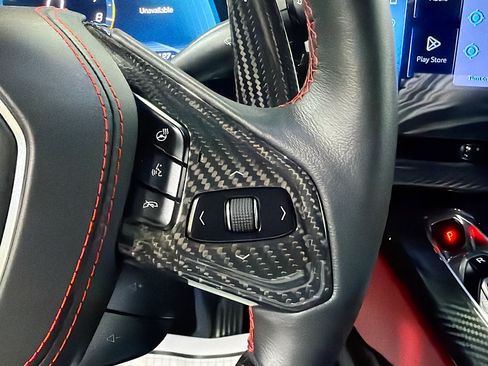 Used 2024 Chevrolet Corvette Z06 w/ Z07 Performance Package RWD image 34