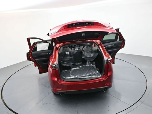 Used 2025 MAZDA CX-5 AWD 2.5 S w/ Select Package image 38