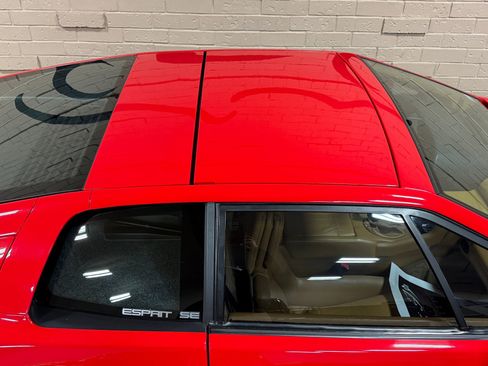 Used 1990 Lotus Esprit SE image 27