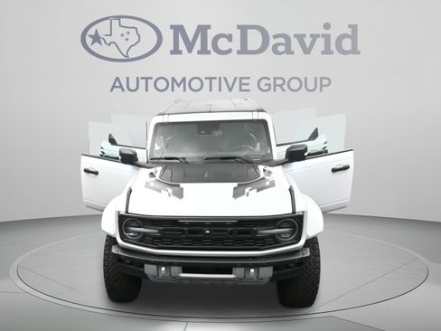 Used 2024 Ford Bronco Raptor w/ Interior Carbon Fiber Pack 6 AWD/4WD image 47