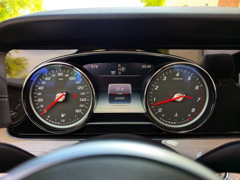 Used 2019 Mercedes-Benz E 450 4MATIC Cabriolet image 20
