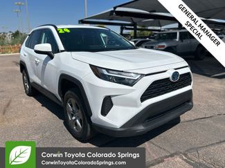 Used 2024 Toyota RAV4 XLE 360° Tour