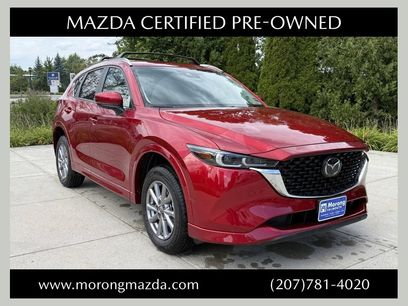 Used 2025 MAZDA CX-5 AWD 2.5 S