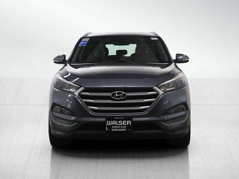Used 2017 Hyundai Tucson SE Plus image 8