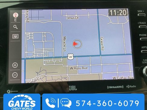 Used 2023 Toyota Camry XSE image 18