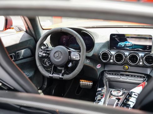 Used 2021 Mercedes-Benz AMG GT Black Series image 37