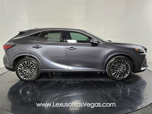 New 2026 Lexus RX 450h AWD image 3