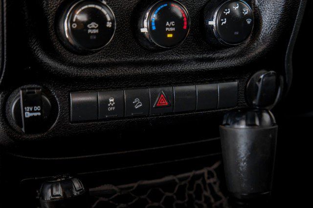 Used 2017 Jeep Wrangler Unlimited Sport AWD/4WD image 24