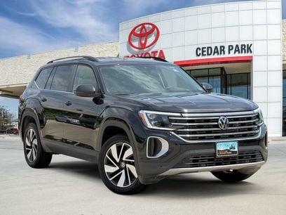Used 2025 Volkswagen Atlas SE