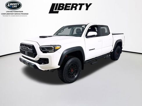 Used 2023 Toyota Tacoma TRD Pro image 3