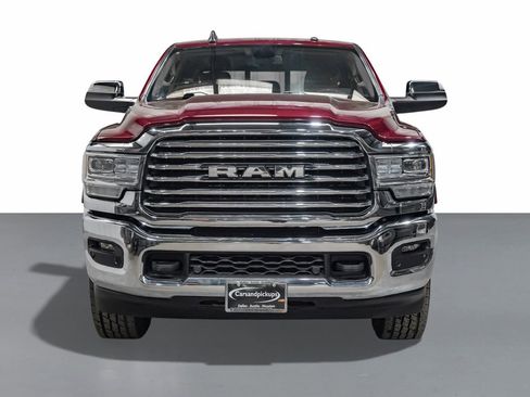 Used 2022 RAM 3500 Limited image 3