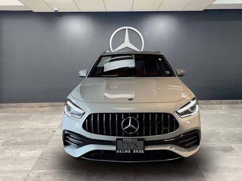 Certified 2023 Mercedes-Benz GLA 35 AMG 4MATIC image 2