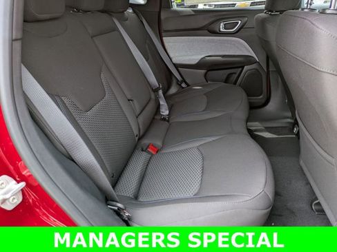 New 2025 Jeep Compass Sport image 27