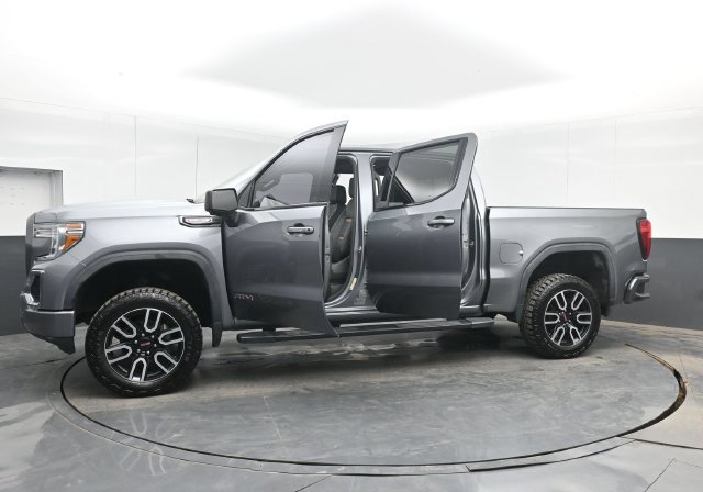 Used 2020 GMC Sierra 1500 AT4 w/ AT4 Premium Package AWD/4WD image 56