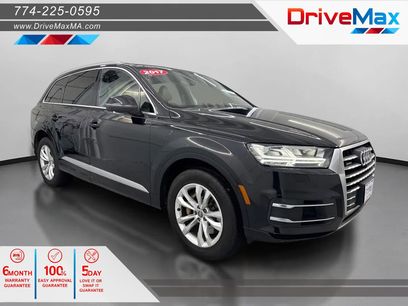 Used 2017 Audi Q7 3.0T Premium Plus w/ Premium Plus Package