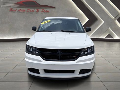 Used 2020 Dodge Journey SE w/ SE Popular Equipment Group FWD image 5