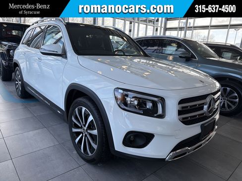 Certified 2023 Mercedes-Benz GLB 250 4MATIC image 1