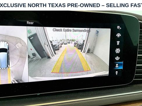 Used 2020 Mercedes-Benz GLS 580 4MATIC image 30
