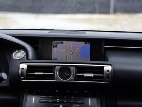Used 2014 Lexus IS 350 w/ F Sport Package RWD image 39