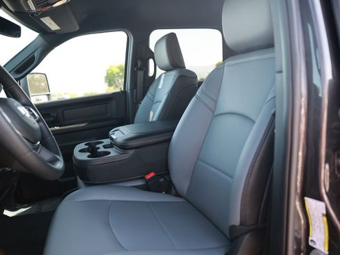 New 2026 RAM 3500 Tradesman AWD/4WD image 16