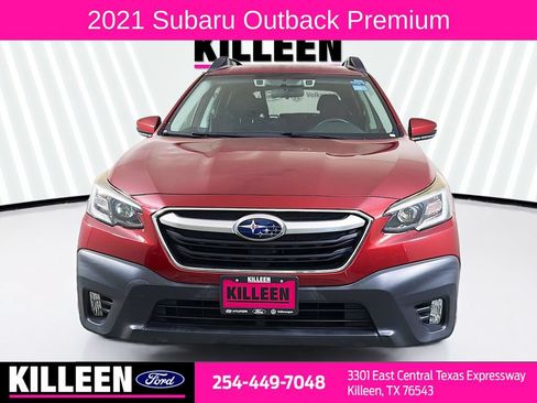 Used 2021 Subaru Outback Premium AWD/4WD image 2