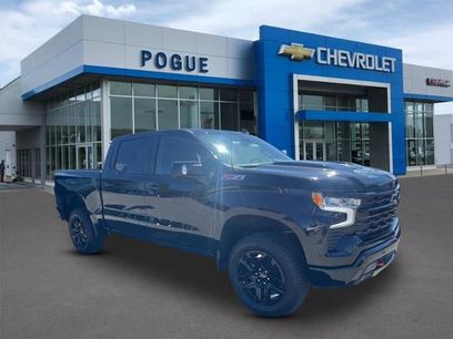 New 2026 Chevrolet Silverado 1500 LT Trail Boss