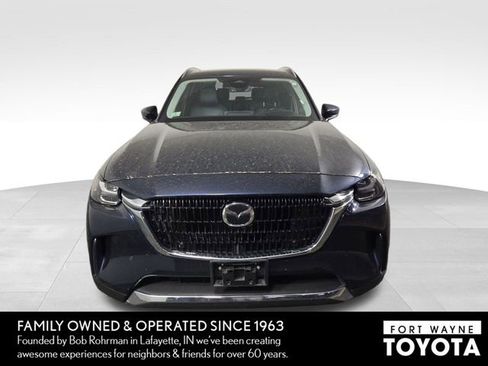 Used 2024 MAZDA CX-90 3.3 Turbo w/ Premium Package image 3