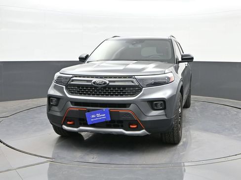 Used 2023 Ford Explorer Timberline w/ Timberline Technology Package AWD/4WD image 27