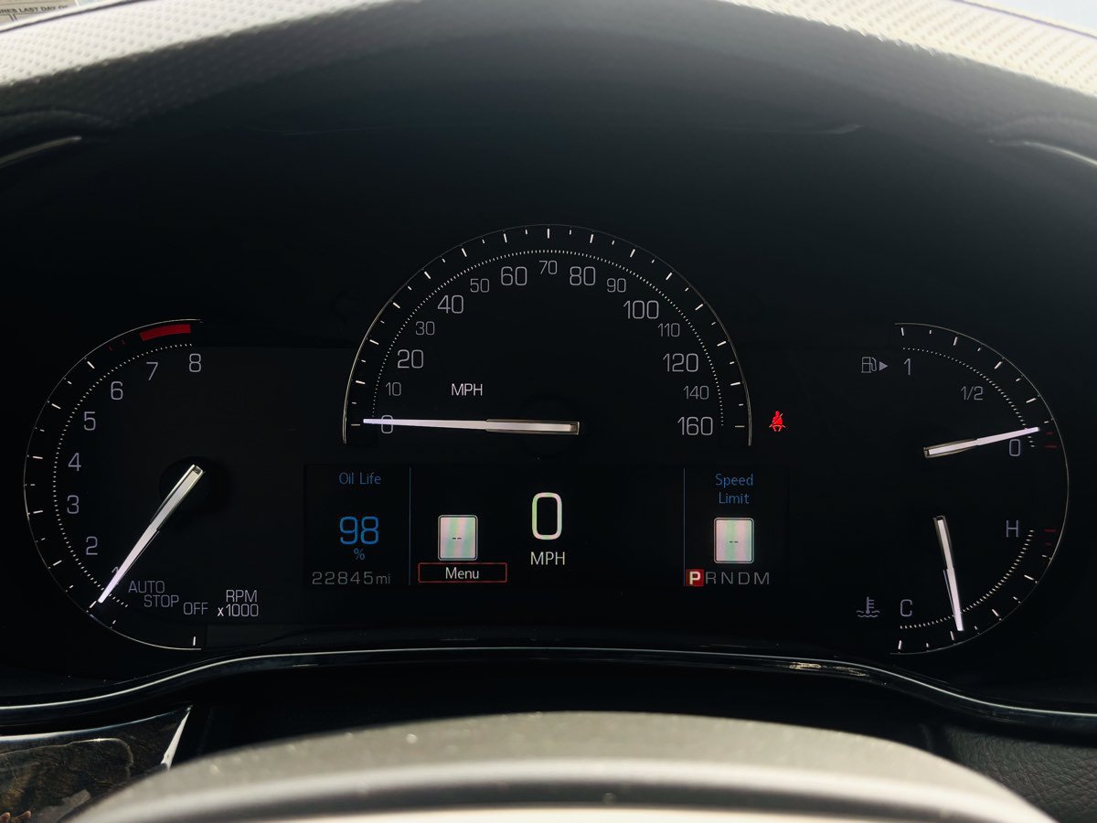 Used 2019 Cadillac CTS Luxury AWD/4WD image 53