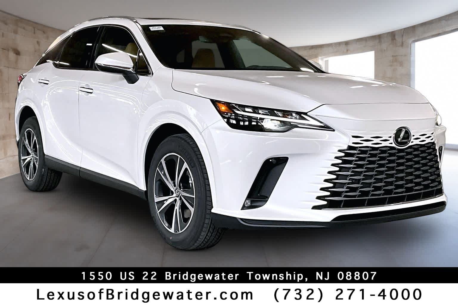 New 2026 Lexus RX 350 Premium w/ Accessory Package (K3) AWD/4WD image 1