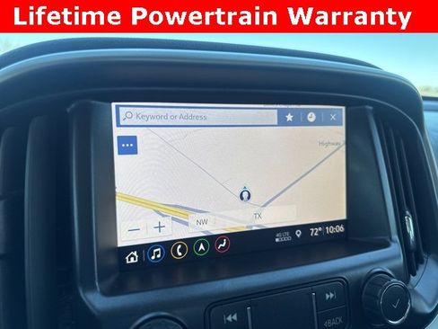Used 2022 Chevrolet Colorado Z71 image 3